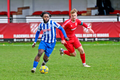 Flackwell Heath v Ware 06.12.2025