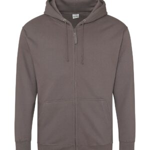 Zip Up Hoodie