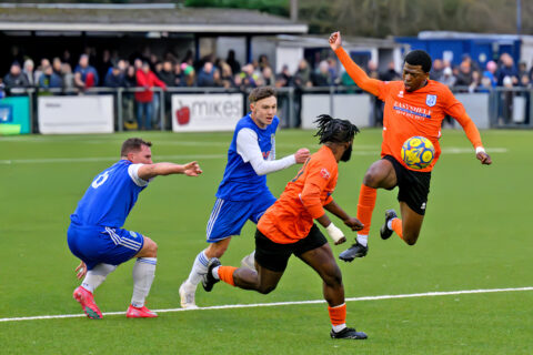 Hertford Town v Ware 27.12.2025