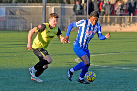 Ware v Biggleswade 03.01.2026