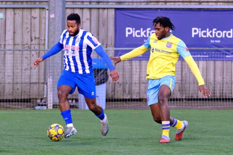 Ware v Enfield 24.01.2026