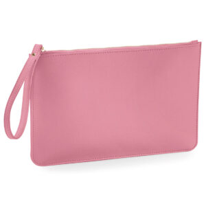Boutique Dusky Pink Accessory Pouch