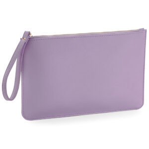 Boutique Lilac Accessory Pouch