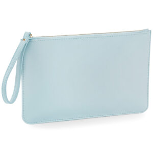 Boutique Soft Blue Accessory Pouch