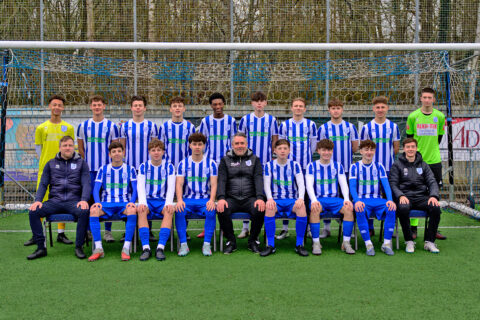 Ware U15 v Norseman U15 22.02.2026