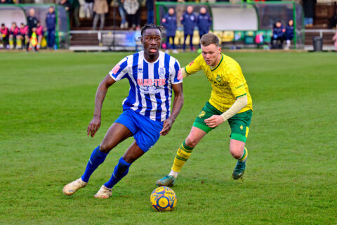 Hitchin Town v Ware 14.02.2026