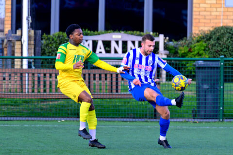 Rayners Lane v Ware 14.03.2026