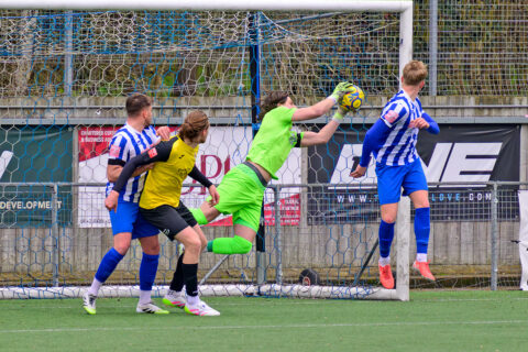 Ware v Barton Rovers 08.03.2026