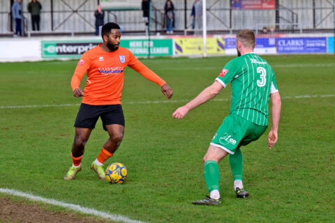 Aylesbury United v Ware 28.02.2026