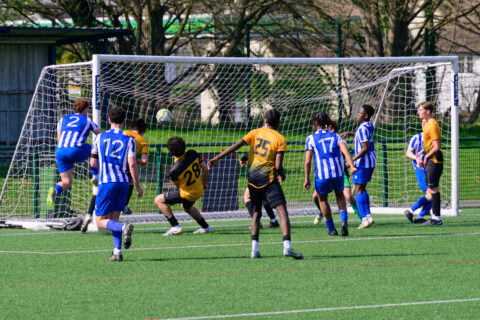 Cheshunt U18 v Ware U17 22.03.2026