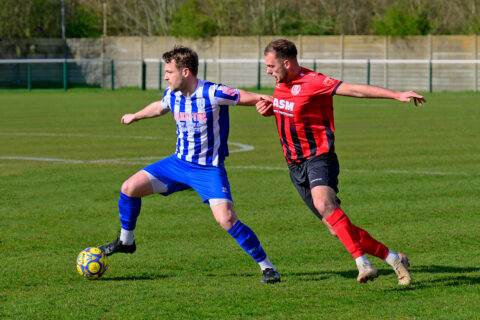 Thame United v Ware 24.03.2026
