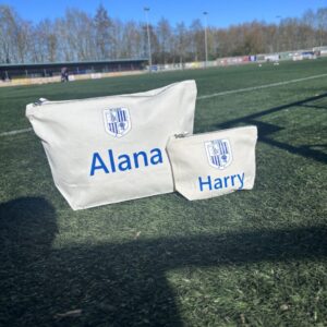 Canvas Accessory Bag