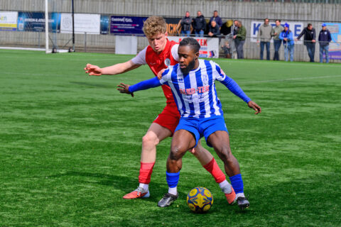 Ware v AFC Dunstable 11.04.2026