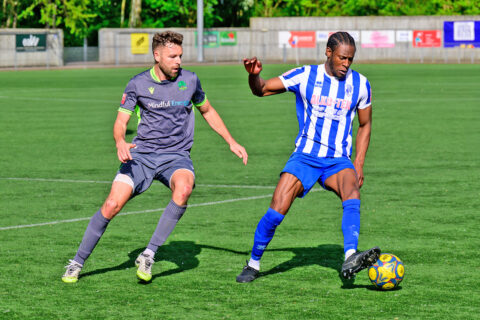 Ware v Leverstock Green 18.04.2026