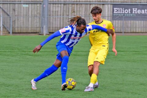 Ware v Flackwell Heath 03.04.2026