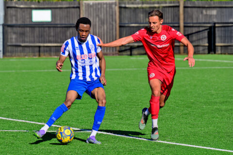 Beaconsfield Town v Ware 25.04.2026