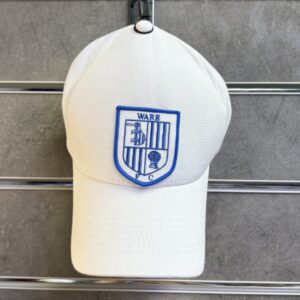 Ware FC White Cap