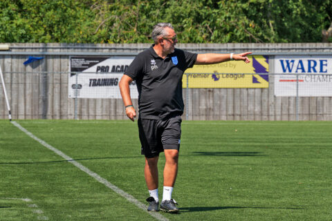 Ware U16 v Real Bedford U16 12.07.2026