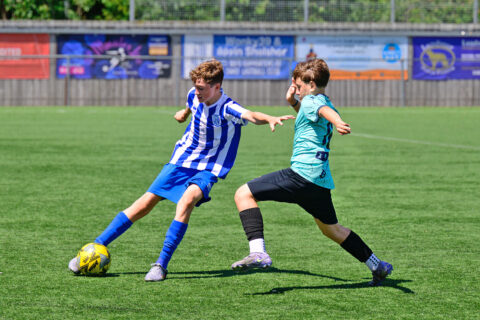 Ware U14 v Real Bedford U14 12.07.2026
