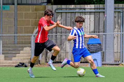 Ware U16 v Ryan U16 05.07.2026