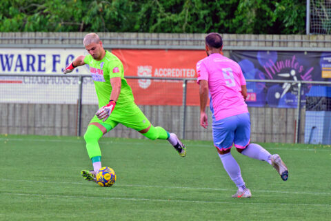 Ware v Hendon 14.07.2026