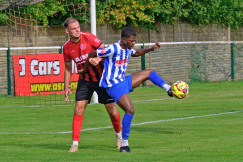 Thame United v Ware 15.08.2026