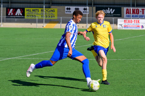 Ware U15 v Bishop Stortford Community U15 06.09.2026