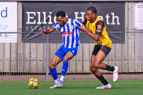 Ware v Fakenham Town 05.09.2026