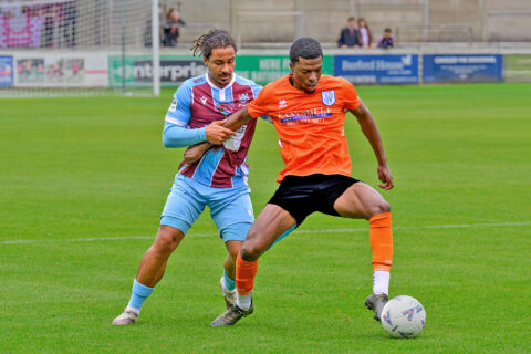 Chesham United v Ware 19.09.2026