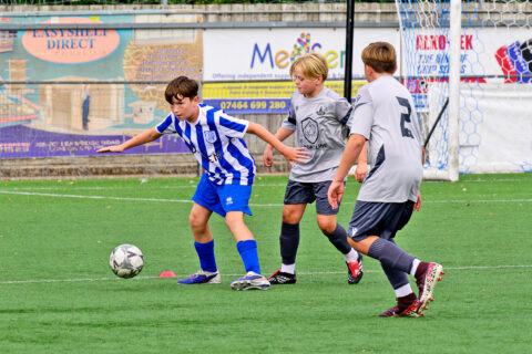Ware FC Academy U13 v Abbey Youth U13 20.09.2026