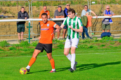 Milton Keynes Irish v Ware 03.10.2026