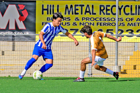 Ware U18 v Cheshunt U18 20.09.2026